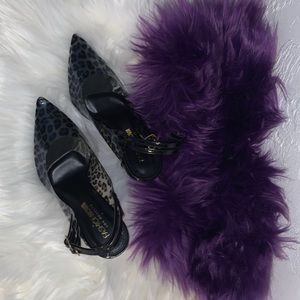 Fashion Nova Leopard Heels